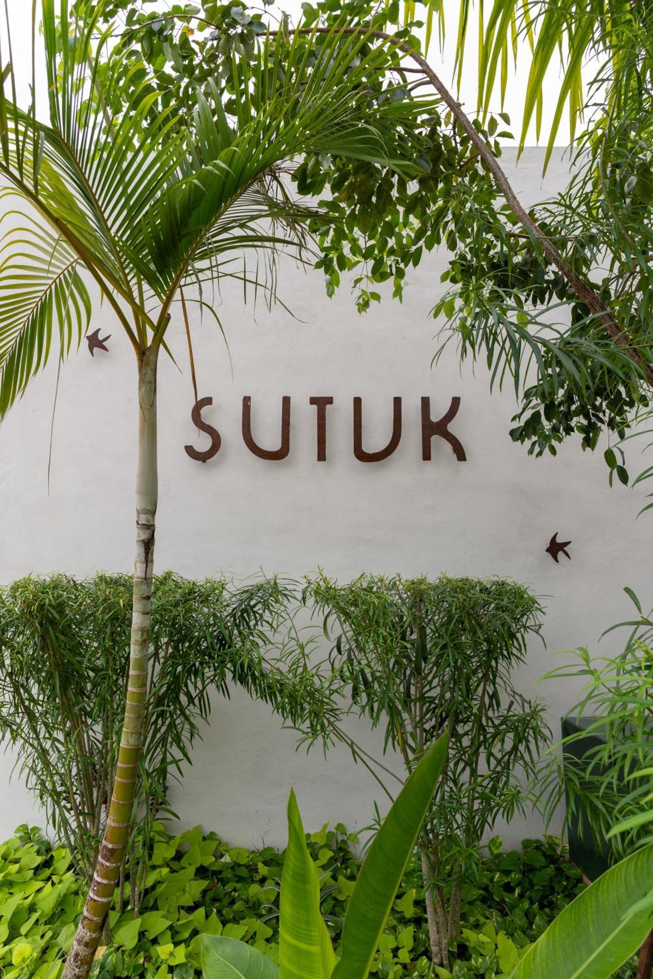 Hotel Sutuk 巴利亚多利德 外观 照片